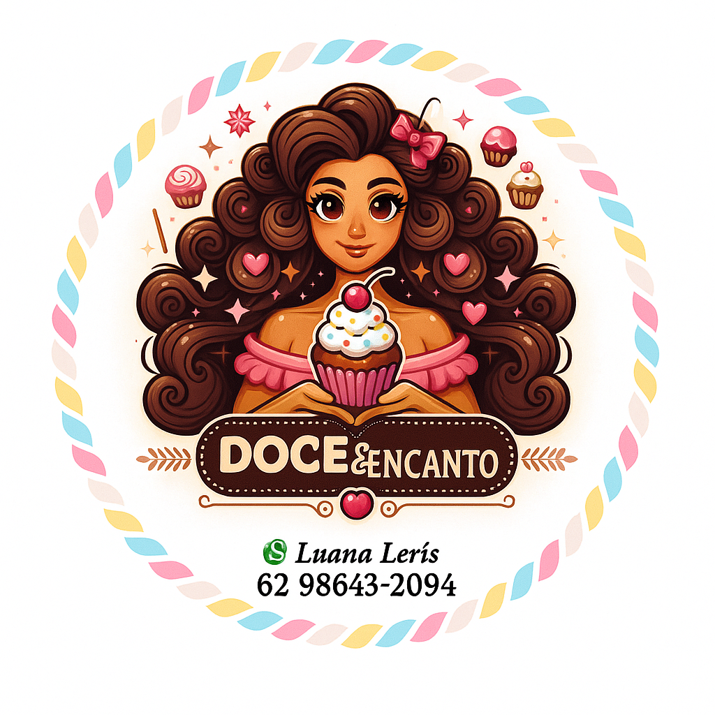 Brigadeiros artesanais Doce Encanto